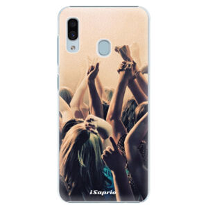Plastové puzdro iSaprio - Rave 01 - Samsung Galaxy A30