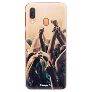 Plastové puzdro iSaprio - Rave 01 - Samsung Galaxy A40