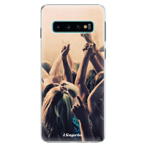 Plastové puzdro iSaprio - Rave 01 - Samsung Galaxy S10
