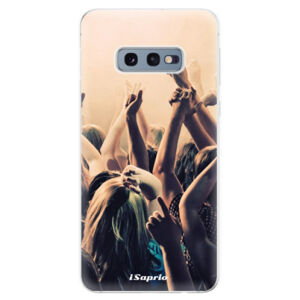 Odolné silikonové pouzdro iSaprio - Rave 01 - Samsung Galaxy S10e