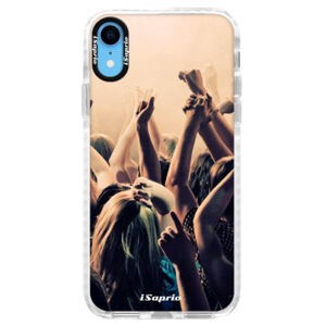 Silikónové púzdro Bumper iSaprio - Rave 01 - iPhone XR