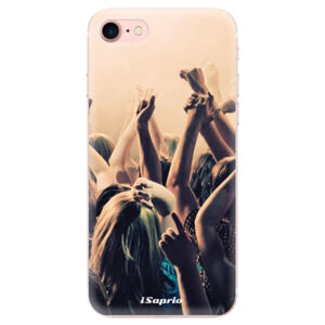 Odolné silikónové puzdro iSaprio - Rave 01 - iPhone 7