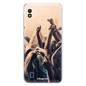 Odolné silikónové puzdro iSaprio - Rave 01 - Samsung Galaxy A10