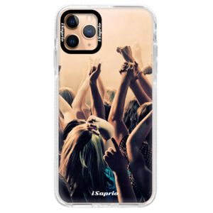 Silikónové puzdro Bumper iSaprio - Rave 01 - iPhone 11 Pro Max