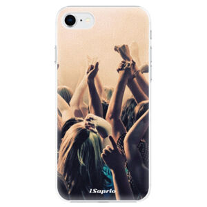 Plastové puzdro iSaprio - Rave 01 - iPhone SE 2020