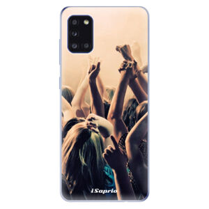 Odolné silikónové puzdro iSaprio - Rave 01 - Samsung Galaxy A31