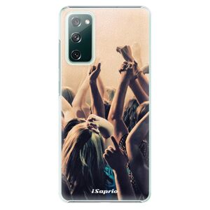 Plastové puzdro iSaprio - Rave 01 - Samsung Galaxy S20 FE