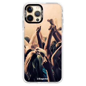 Silikónové puzdro Bumper iSaprio - Rave 01 - iPhone 12 Pro