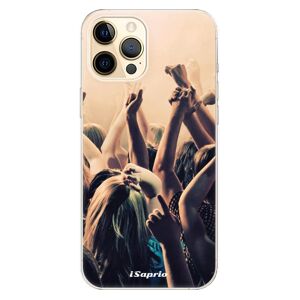 Odolné silikónové puzdro iSaprio - Rave 01 - iPhone 12 Pro