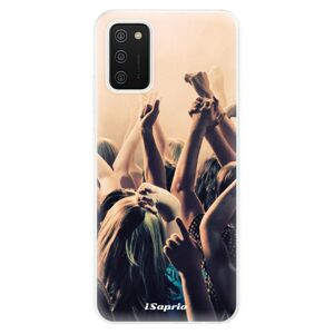 Odolné silikónové puzdro iSaprio - Rave 01 - Samsung Galaxy A02s