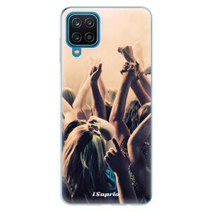Odolné silikónové puzdro iSaprio - Rave 01 - Samsung Galaxy A12