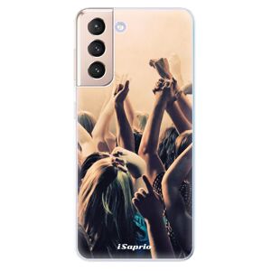 Odolné silikónové puzdro iSaprio - Rave 01 - Samsung Galaxy S21