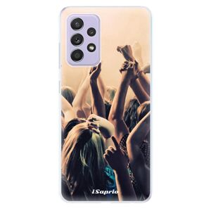 Odolné silikónové puzdro iSaprio - Rave 01 - Samsung Galaxy A52/A52 5G