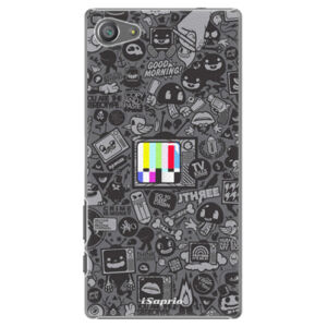 Plastové puzdro iSaprio - Text 03 - Sony Xperia Z5 Compact