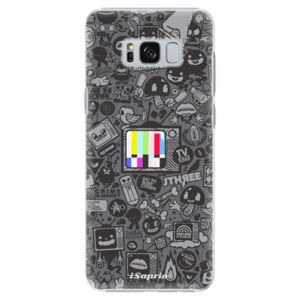 Plastové puzdro iSaprio - Text 03 - Samsung Galaxy S8
