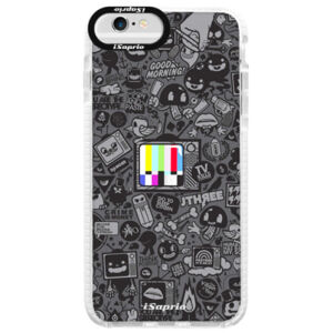 Silikónové púzdro Bumper iSaprio - Text 03 - iPhone 6 Plus/6S Plus