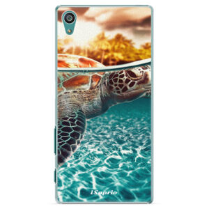 Plastové puzdro iSaprio - Turtle 01 - Sony Xperia Z5