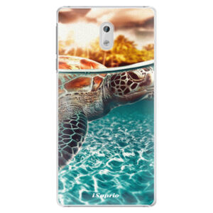 Plastové puzdro iSaprio - Turtle 01 - Nokia 3