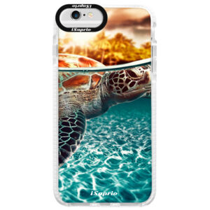 Silikónové púzdro Bumper iSaprio - Turtle 01 - iPhone 6 Plus/6S Plus