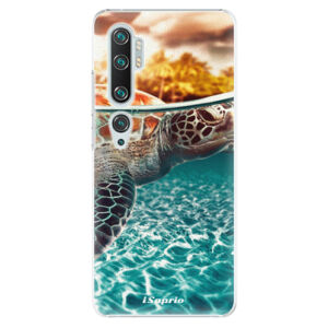 Plastové puzdro iSaprio - Turtle 01 - Xiaomi Mi Note 10 / Note 10 Pro