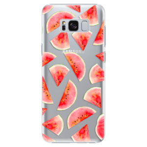 Plastové puzdro iSaprio - Melon Pattern 02 - Samsung Galaxy S8