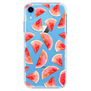 Plastové puzdro iSaprio - Melon Pattern 02 - iPhone XR