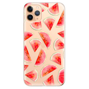 Odolné silikónové puzdro iSaprio - Melon Pattern 02 - iPhone 11 Pro Max