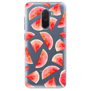 Plastové puzdro iSaprio - Melon Pattern 02 - Xiaomi Pocophone F1