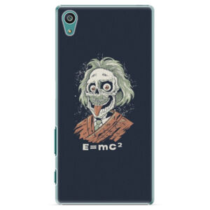 Plastové puzdro iSaprio - Einstein 01 - Sony Xperia Z5