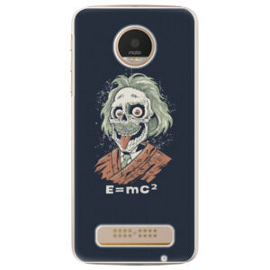 Plastové puzdro iSaprio - Einstein 01 - Lenovo Moto Z Play