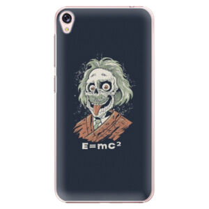 Plastové puzdro iSaprio - Einstein 01 - Asus ZenFone Live ZB501KL