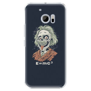 Plastové puzdro iSaprio - Einstein 01 - HTC 10