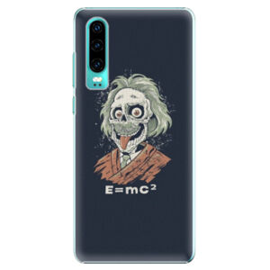 Plastové puzdro iSaprio - Einstein 01 - Huawei P30