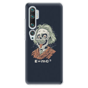 Plastové puzdro iSaprio - Einstein 01 - Xiaomi Mi Note 10 / Note 10 Pro
