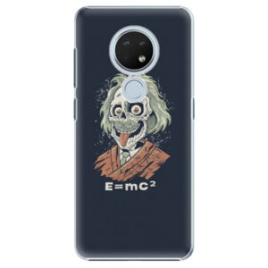 Plastové puzdro iSaprio - Einstein 01 - Nokia 6.2