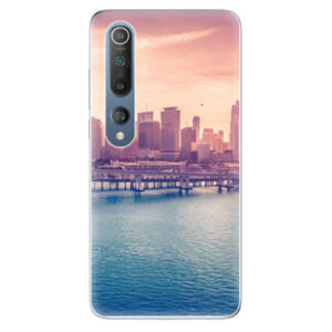 Odolné silikónové puzdro iSaprio - Morning in a City - Xiaomi Mi 10 / Mi 10 Pro