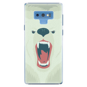 Plastové puzdro iSaprio - Angry Bear - Samsung Galaxy Note 9
