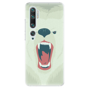 Plastové puzdro iSaprio - Angry Bear - Xiaomi Mi Note 10 / Note 10 Pro