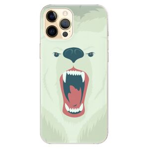 Odolné silikónové puzdro iSaprio - Angry Bear - iPhone 12 Pro Max