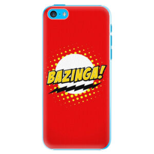 Plastové puzdro iSaprio - Bazinga 01 - iPhone 5C