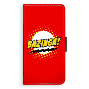 Flipové puzdro iSaprio - Bazinga 01 - iPhone XS Max