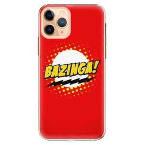 Plastové puzdro iSaprio - Bazinga 01 - iPhone 11 Pro