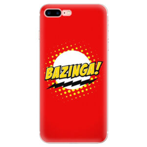 Odolné silikónové puzdro iSaprio - Bazinga 01 - iPhone 7 Plus