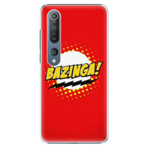 Plastové puzdro iSaprio - Bazinga 01 - Xiaomi Mi 10 / Mi 10 Pro