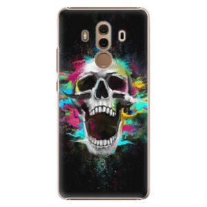 Plastové puzdro iSaprio - Skull in Colors - Huawei Mate 10 Pro