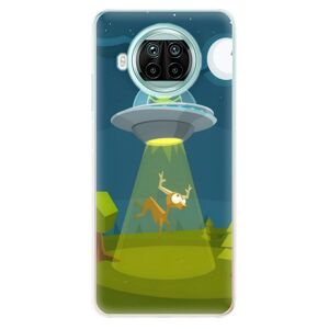 Odolné silikónové puzdro iSaprio - Alien 01 - Xiaomi Mi 10T Lite