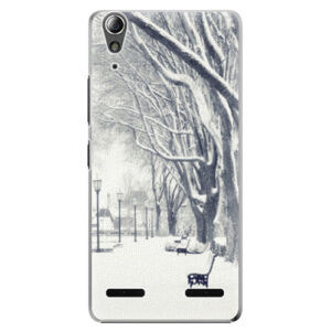 Plastové puzdro iSaprio - Snow Park - Lenovo A6000 / K3