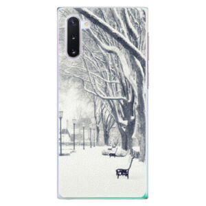 Plastové puzdro iSaprio - Snow Park - Samsung Galaxy Note 10
