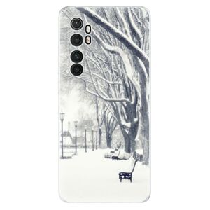 Odolné silikónové puzdro iSaprio - Snow Park - Xiaomi Mi Note 10 Lite