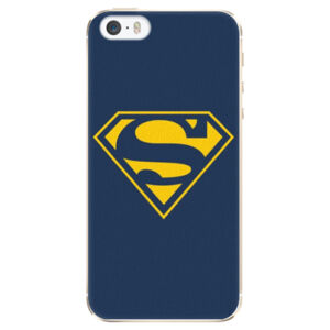 Plastové puzdro iSaprio - Superman 03 - iPhone 5/5S/SE